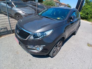 Kia Sportage 1.7 CRDI VGT 2WD Class