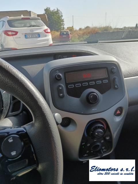 CITROEN - C1 - Airscape VTi 68 5p. Feel