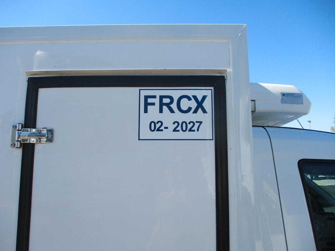 Fiat Doblo FIAT DOBLO' 1.6 M-JET 120CV E6 FRIGO FRCX-20 02/27