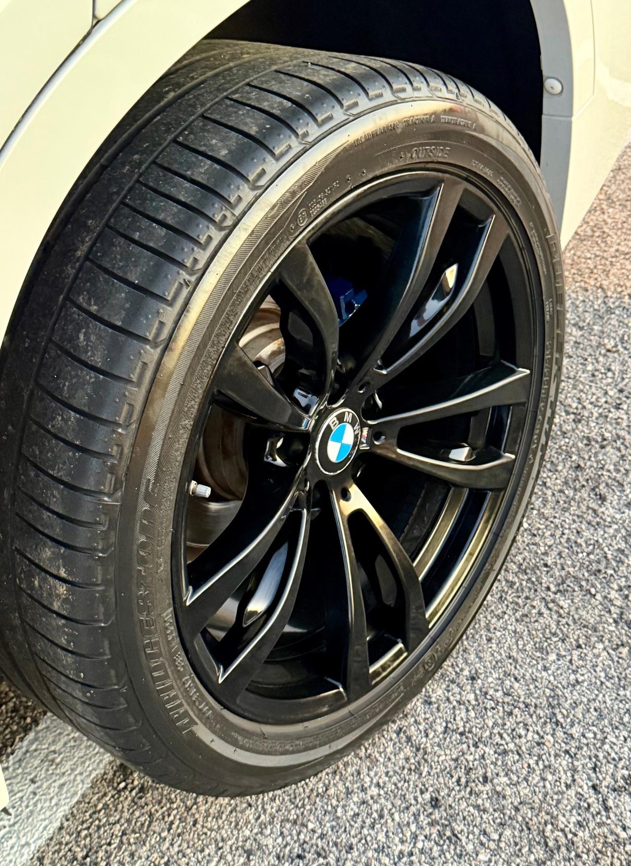 Bmw X6 xDrive30d 258CV Msport