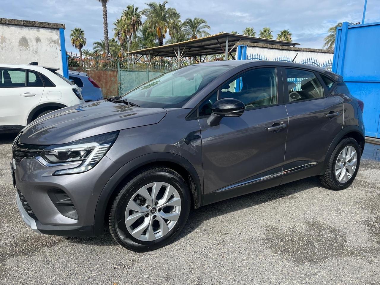 Renault captur 1000 tce gpl km 60000-2020