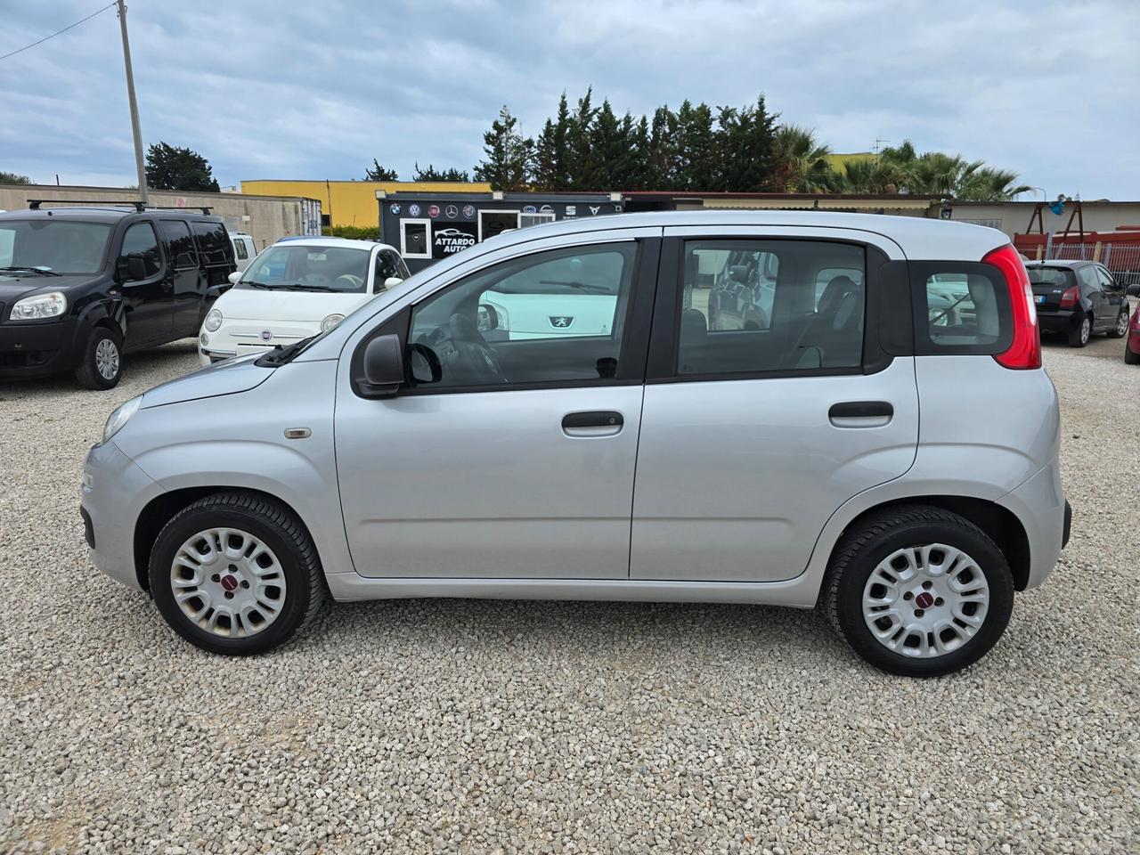 Fiat Panda 1.2 Lounge