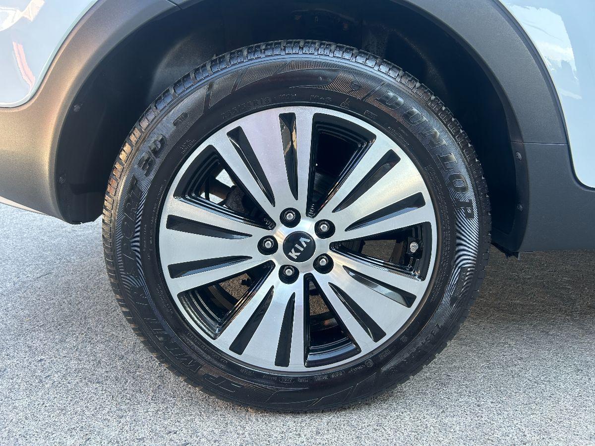 KIA - Sportage - 1.7 CRDI 115CV 2WD Class