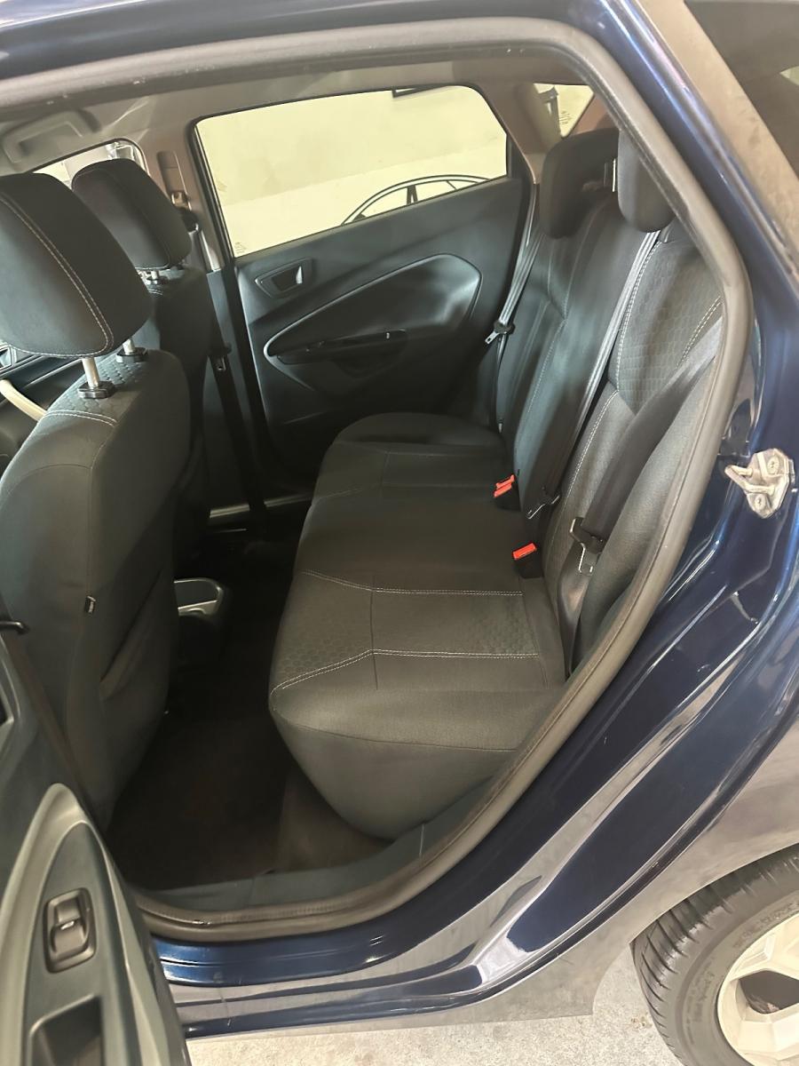 FORD - Fiesta - Plus 1.4 16V 5p. Bz. GPL
