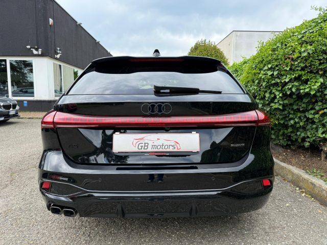 AUDI A5 Avant TDI quattro S tronic mHEV+ S Line Black Pack