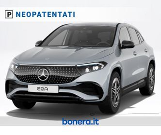 Mercedes EQA 250+ AMG Line Advanced