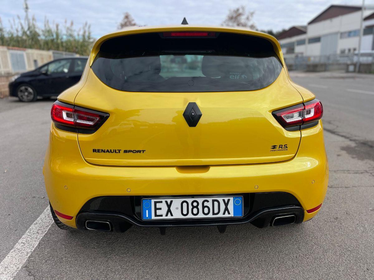 RENAULT - Clio - 1.6 T 200 CV EDC 5p. Monaco GP