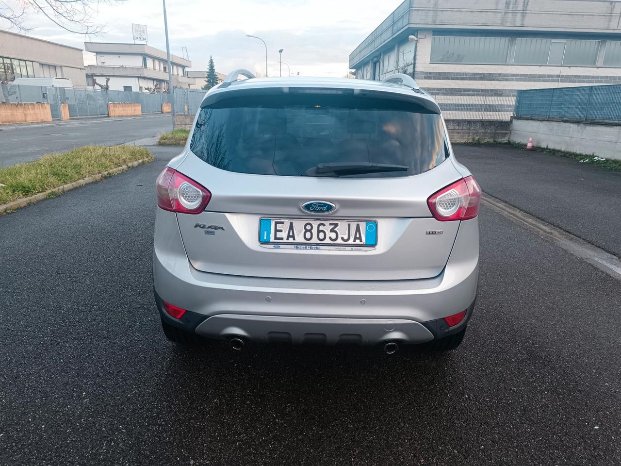 Ford Kuga 2.0 TDCi SOLAMENTE 146.000 KM