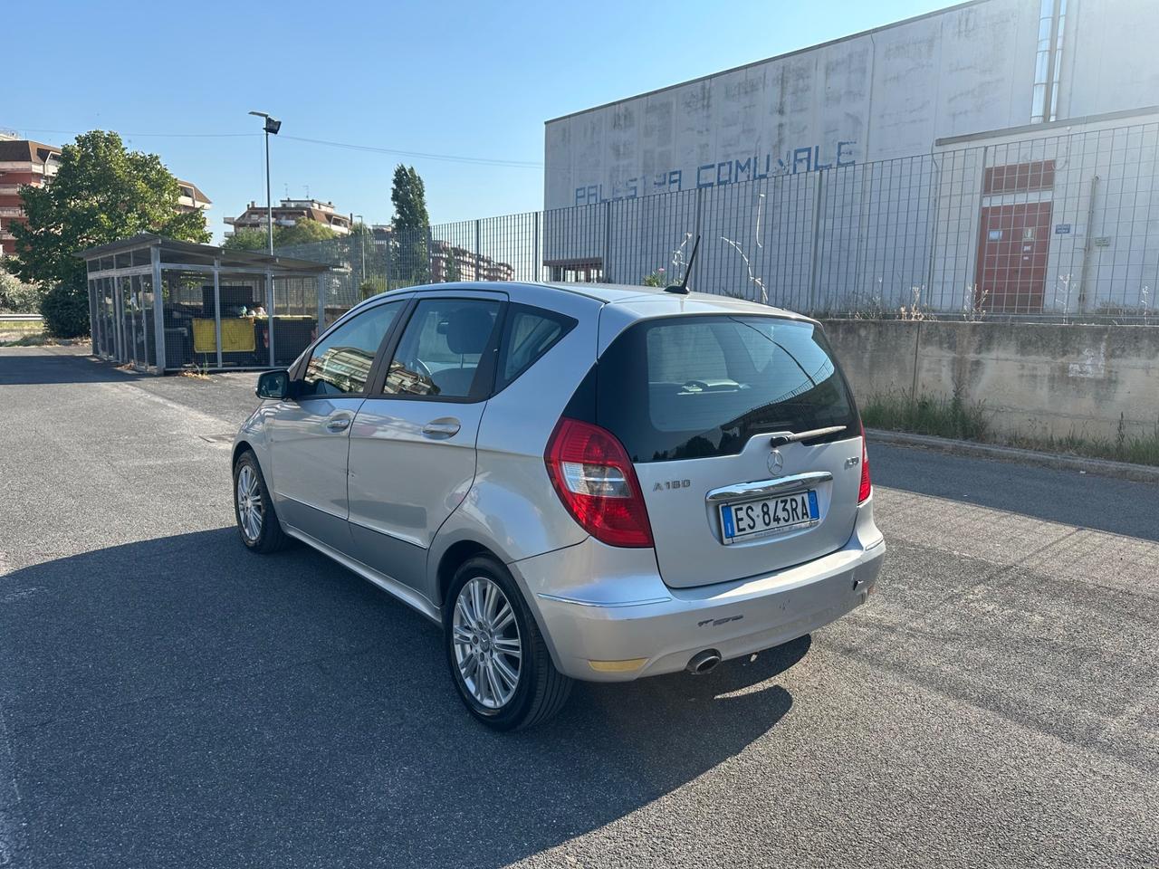 Mercedes-benz A 180 CDI Elegance