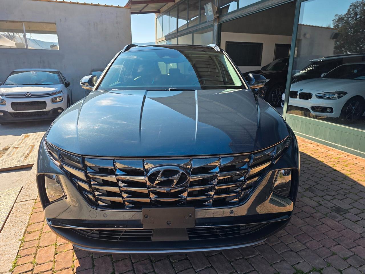 Hyundai Tucson 1.6 CRDI XLine