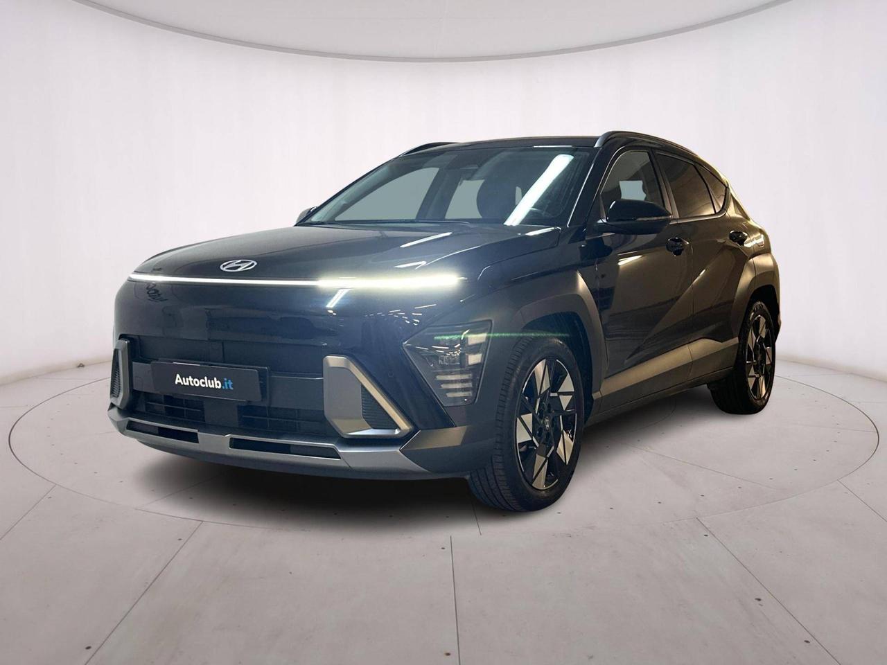 Hyundai Kona 1.6 gdi hev X Line 2wd 141cv