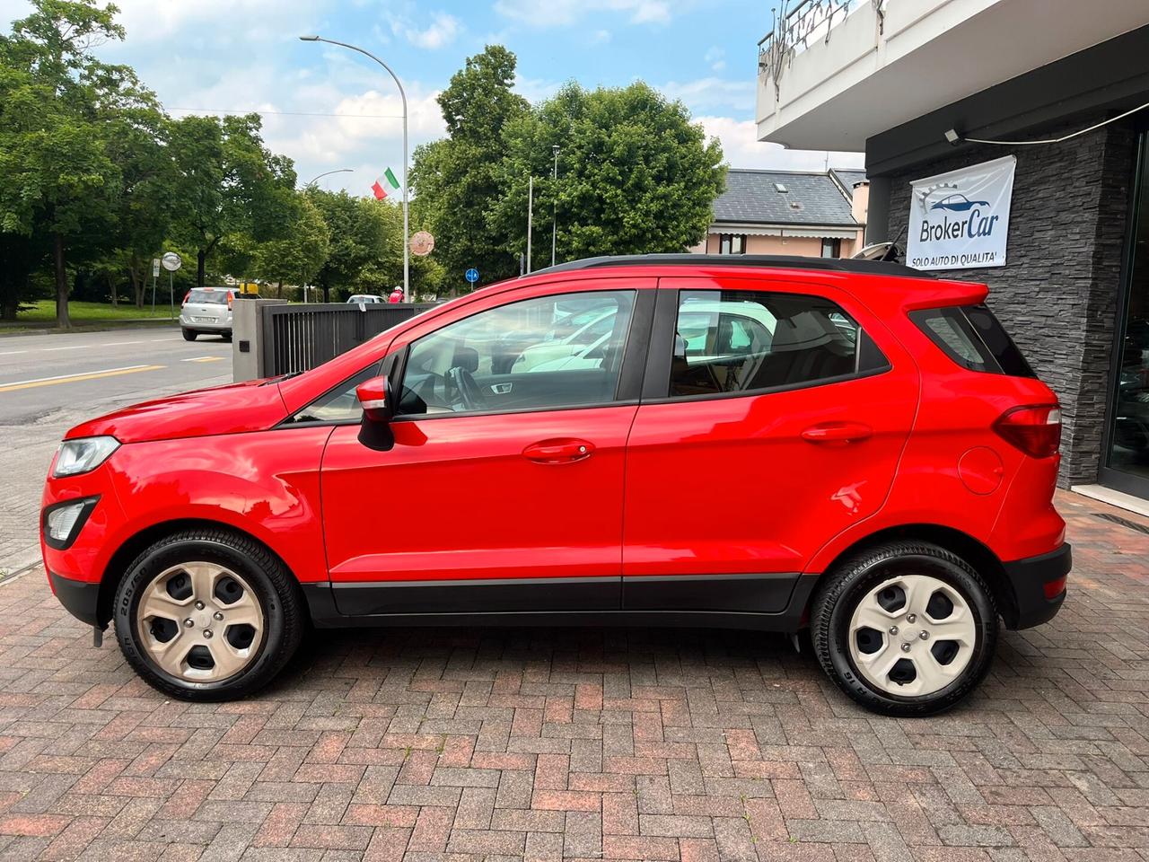 Ford EcoSport 1.5 TDCi 100 CV Start&Stop ST-Line Black Edition