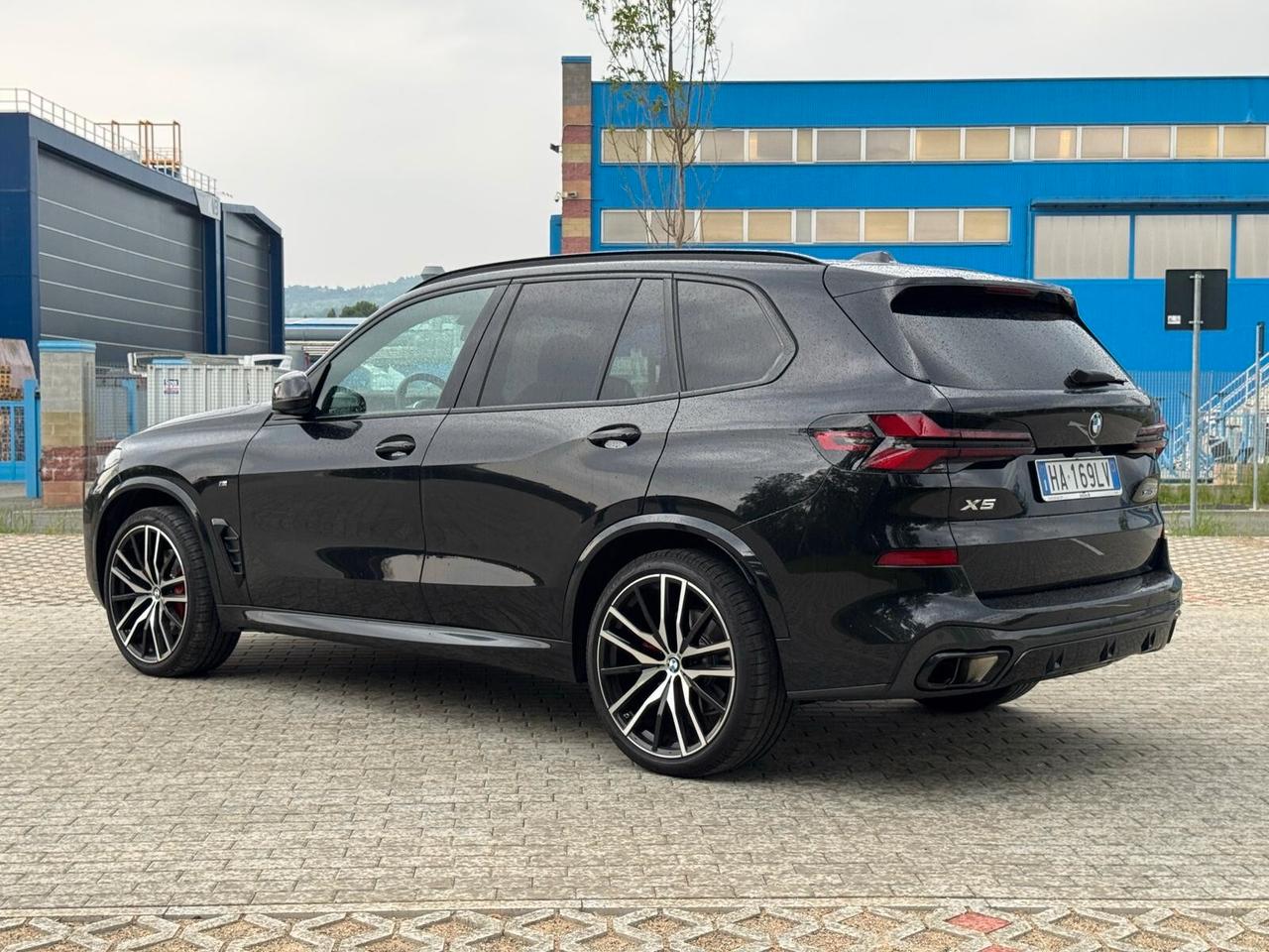 Bmw X5 xDrive30d 48V Msport Pro