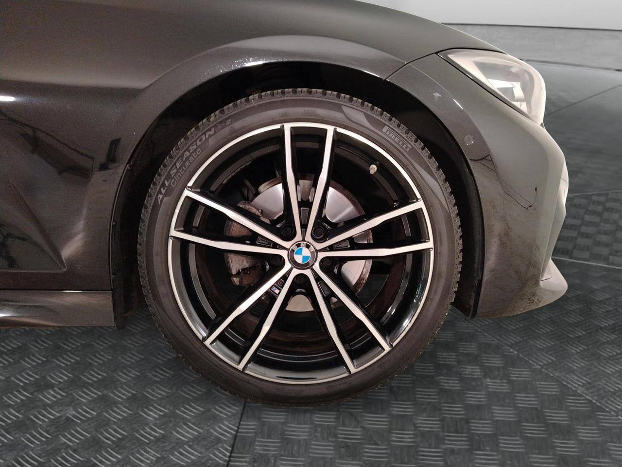 BMW Serie 3 320d Touring 48V MSport