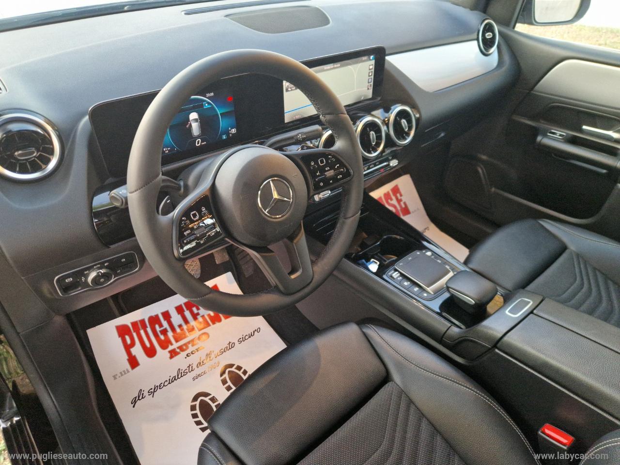 MERCEDES-BENZ B 180 d Automatic Business Extra