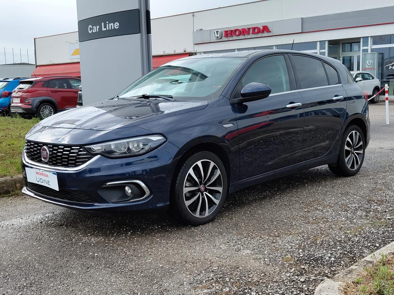 Fiat Tipo 1.6 Mjt S&S 5 porte Lounge