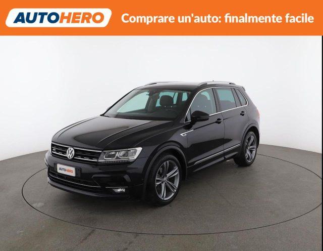 VOLKSWAGEN Tiguan 1.6 TDI SCR Sport BlueMotion Technology