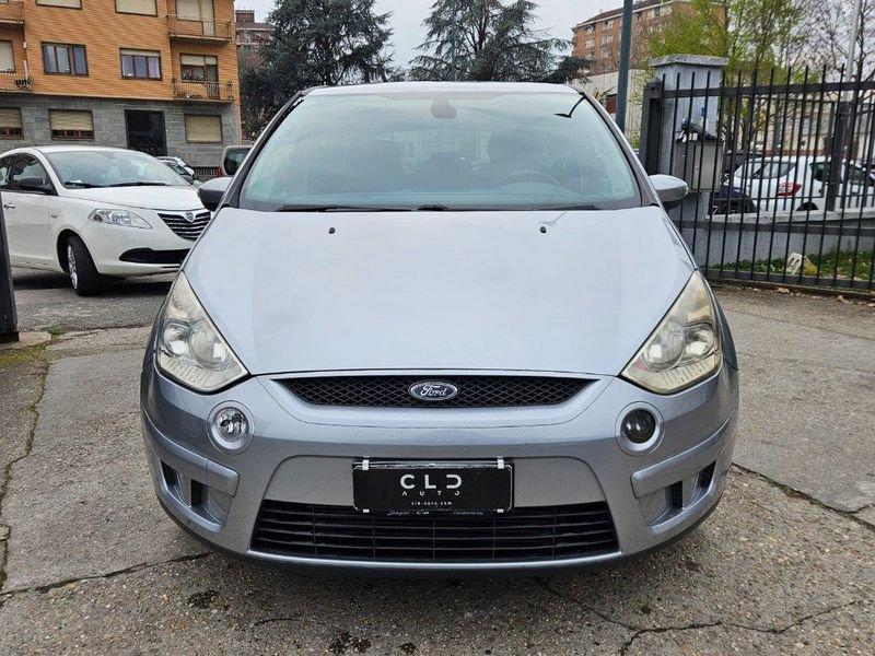 Ford S-Max 2.0 TDCi 140CV Titanium