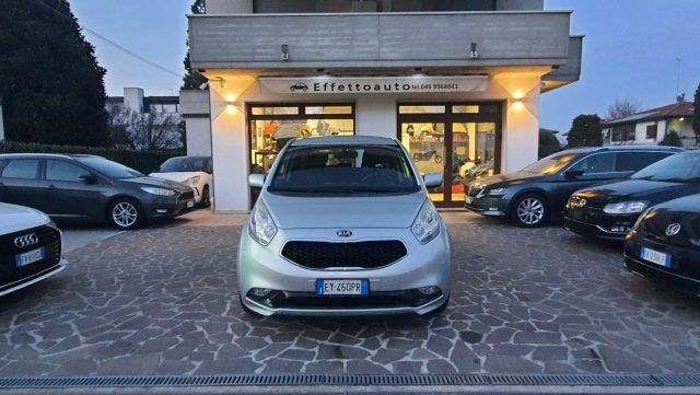 KIA Venga 1.4 EcoGPL Active