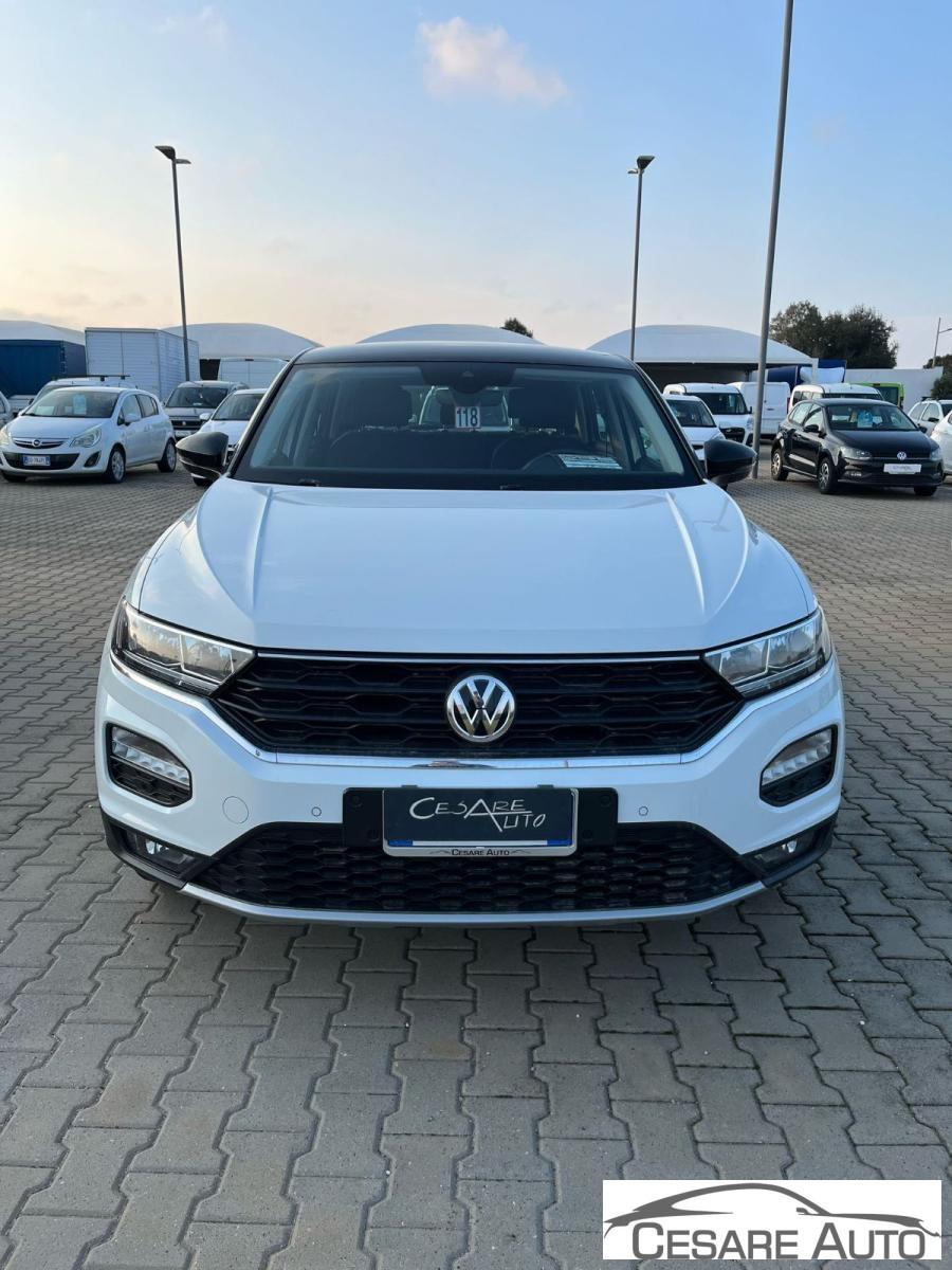 VOLKSWAGEN - T-Roc - 1.0 TSI Style