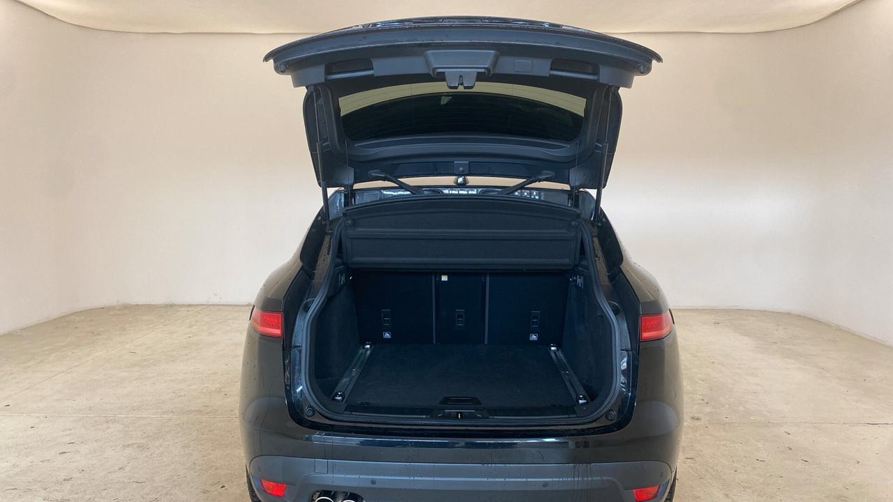 Jaguar F-Pace 2.0 D 180 CV AUTOM R-SPORT AWD*PREZZO REALE* KM CERTIFICATI AZIENDALE UNIPRO