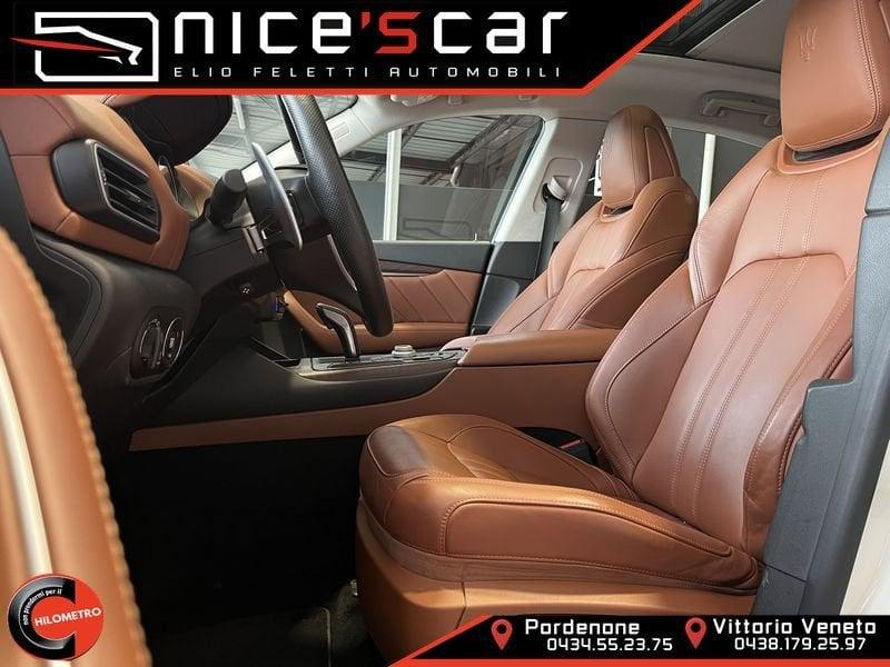 Maserati Levante MHEV 330 CV AWD GT