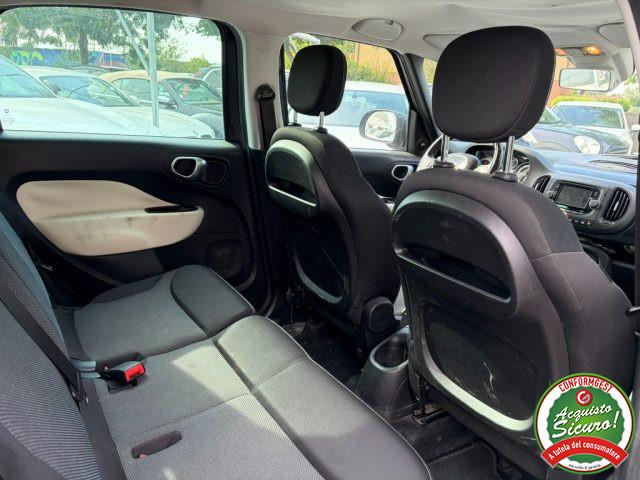 FIAT 500L 1.3 Multijet 85 CV Trekking