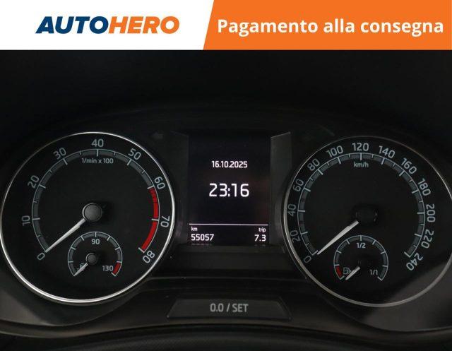 SKODA Fabia 1.0 MPI 60 CV Twin Color