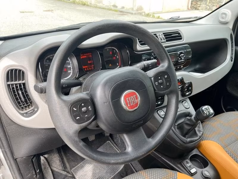 FIAT Panda 1.3 Multijet 16v 75cv 4x4