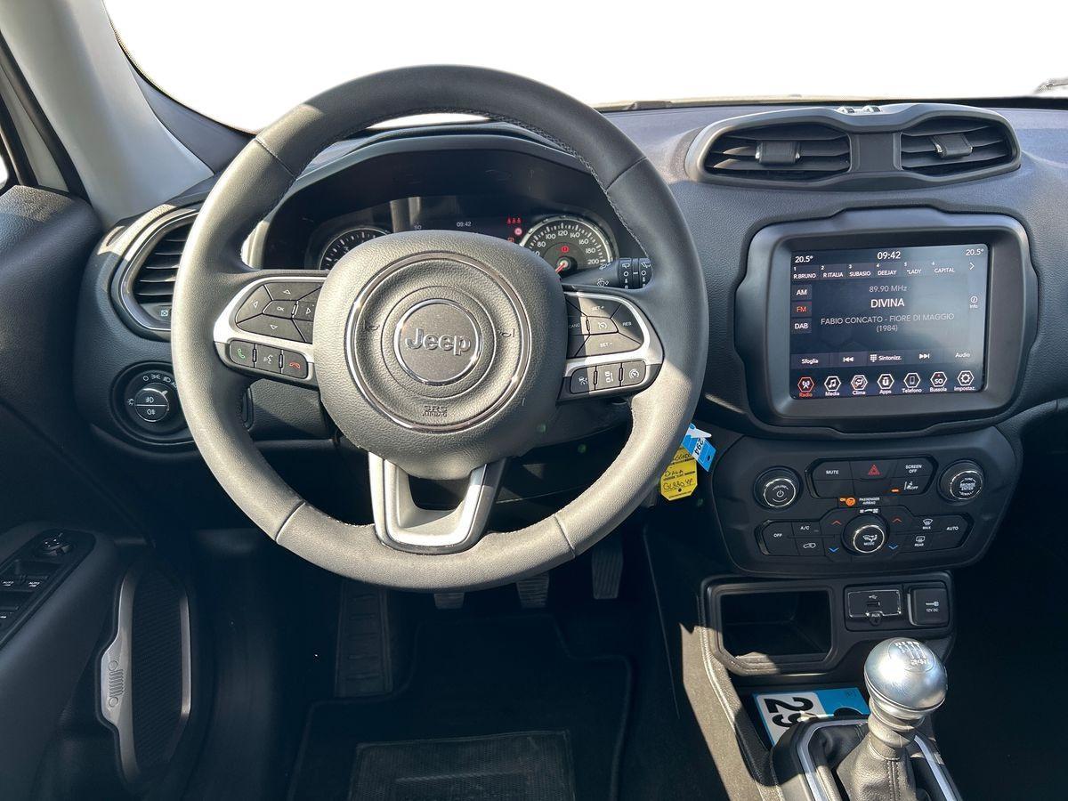 JEEP Renegade 2019 - Renegade 1.0 t3 Limited 2wd