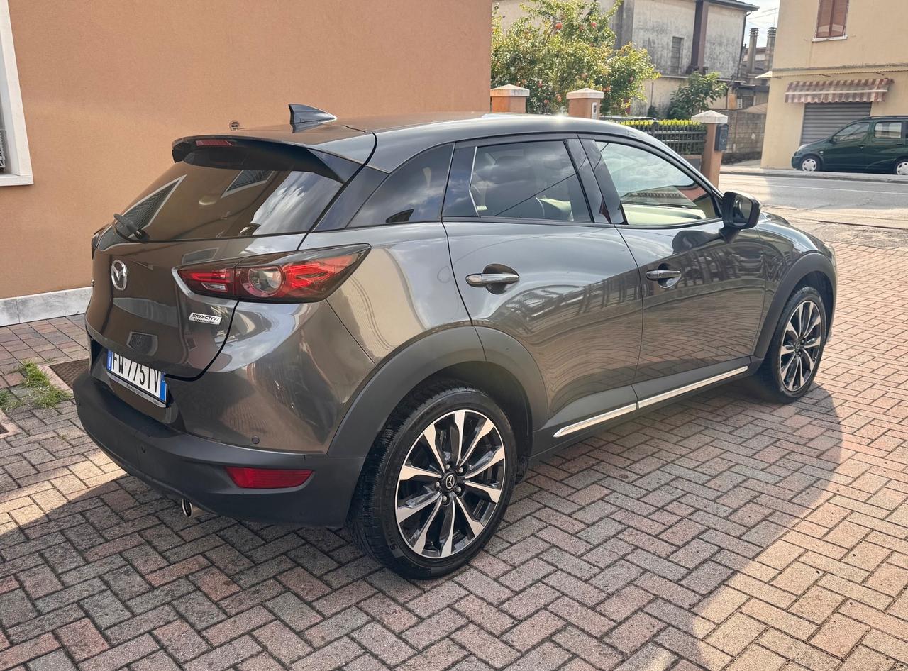 Mazda CX-3 1.8 Diesel Ok Neopatentati Full Optional