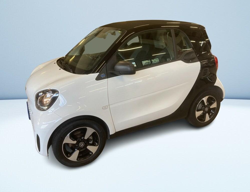 Smart fortwo EQ Passion