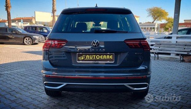 VOLKSWAGEN TIGUAN 2.0 TDI 4 Motion