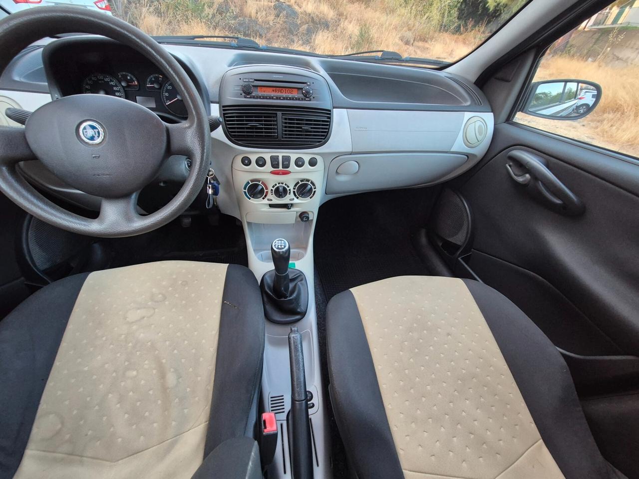 Fiat Punto Classic 1.3 MJT 16V 5 porte Dynamic