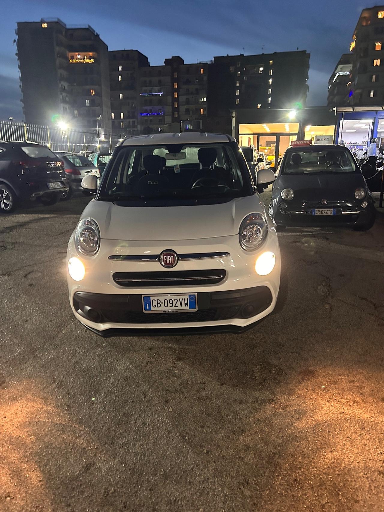 Fiat 500L 1.3 Multijet 95 CV Mirror