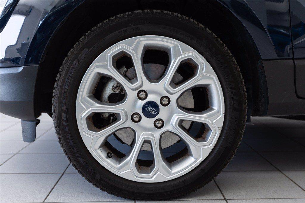 FORD EcoSport 1.0 ecoboost Titanium s&s 125cv my20.25 del 2022