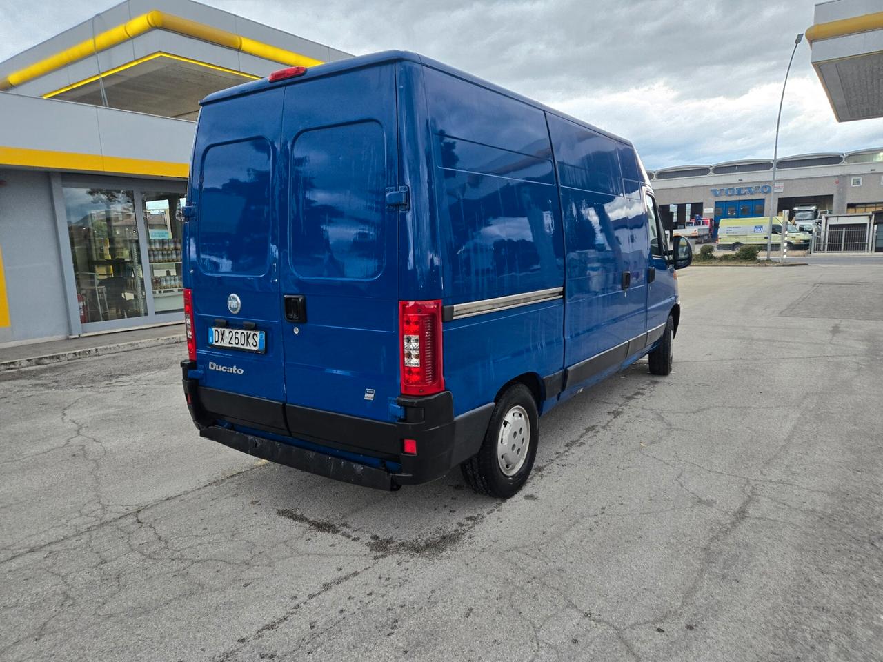Fiat ducato maxi 2.8 diesel anno 2006
