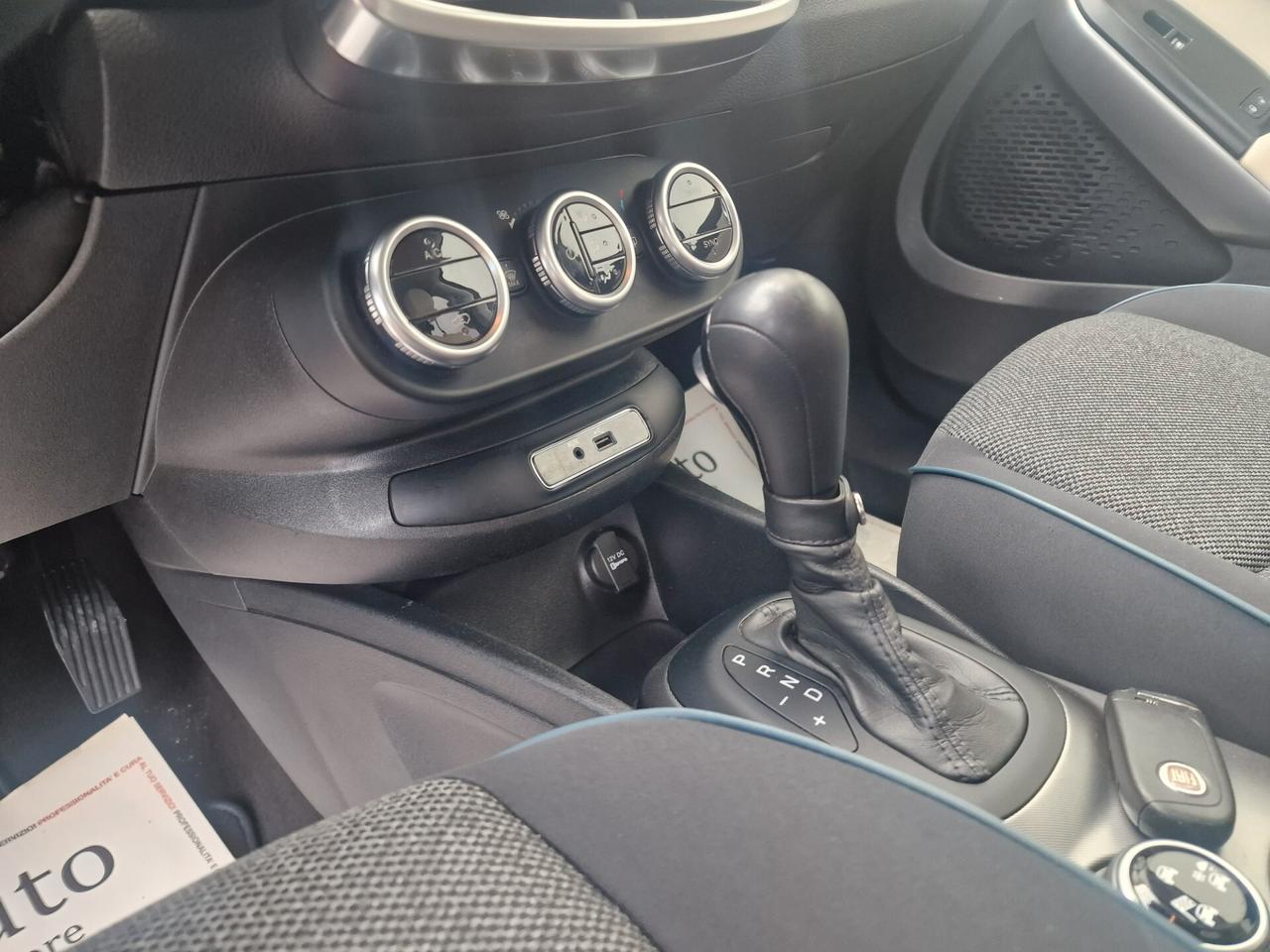Fiat 500X 1.6 MultiJet 120 CV Lounge DCT