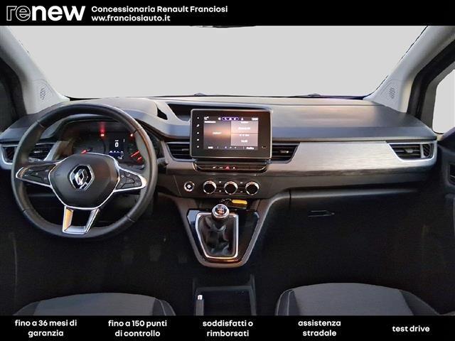 RENAULT Kangoo 1.5 Blue dCi 95cv Authentic