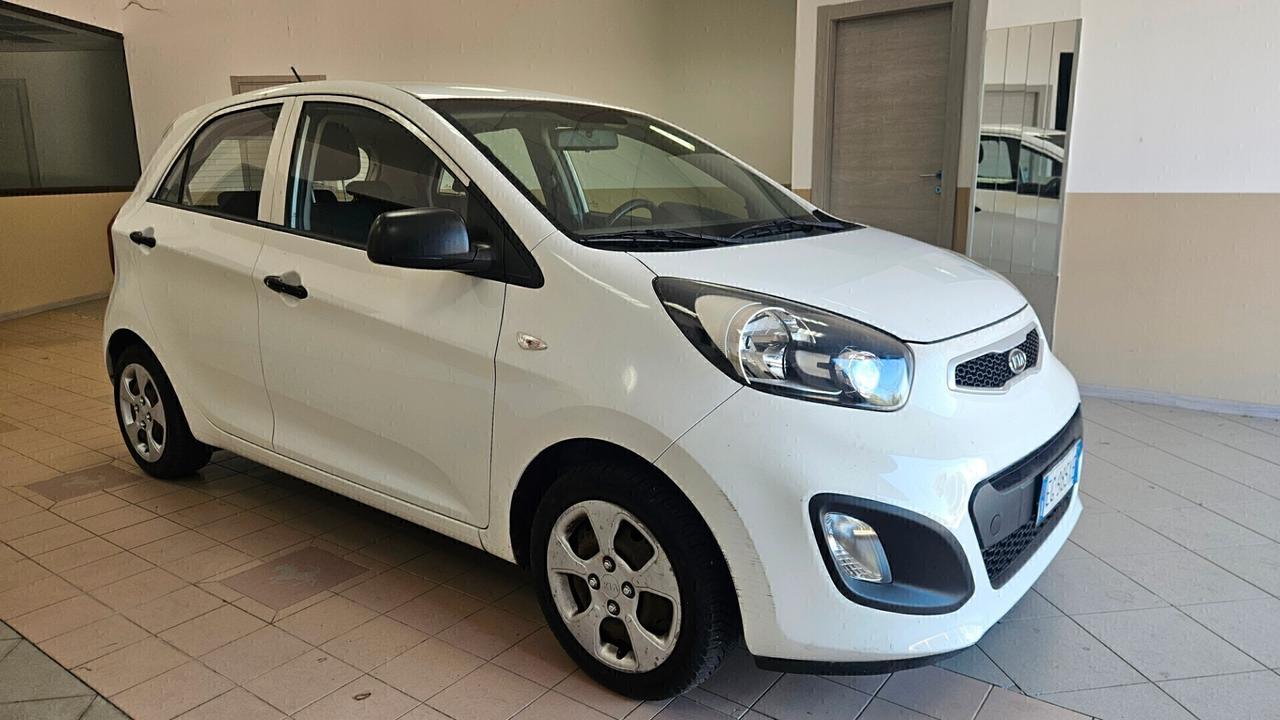 Kia Picanto 1.0 12V 5 porte Trendy