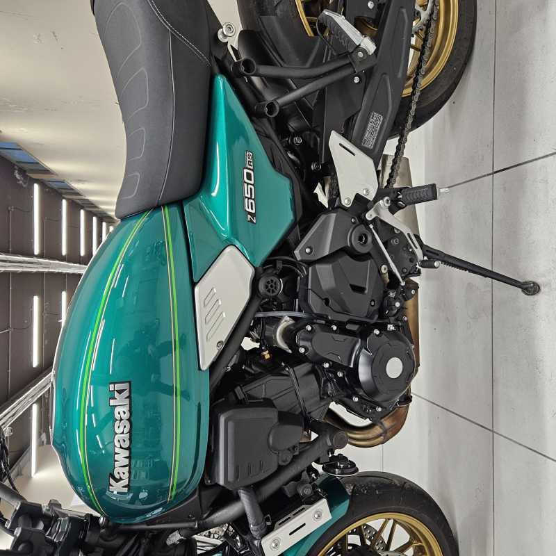 Kawasaki Z 650 RS - 2024