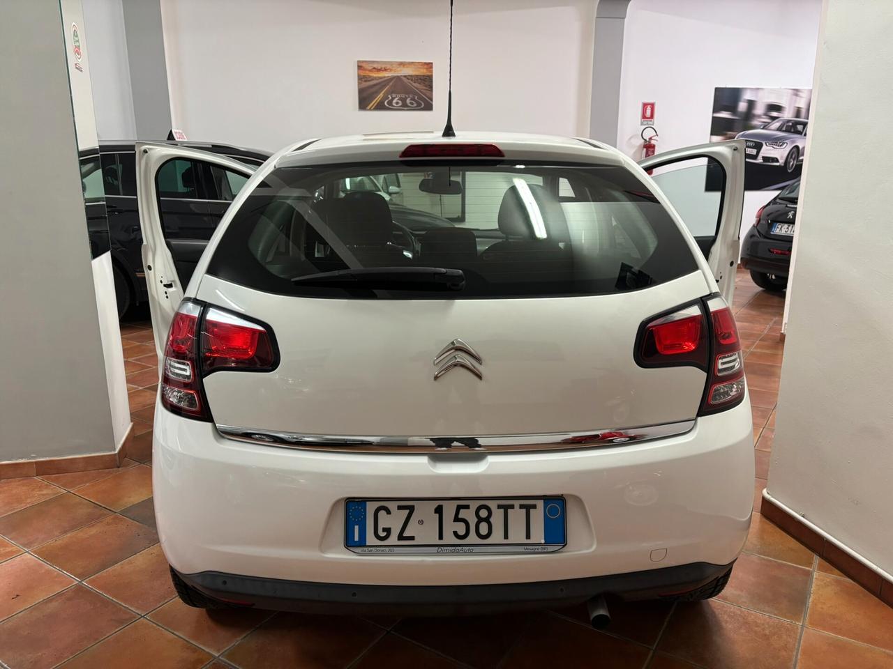 CITROEN C3 EXCLUSIVE 2014 BENZ