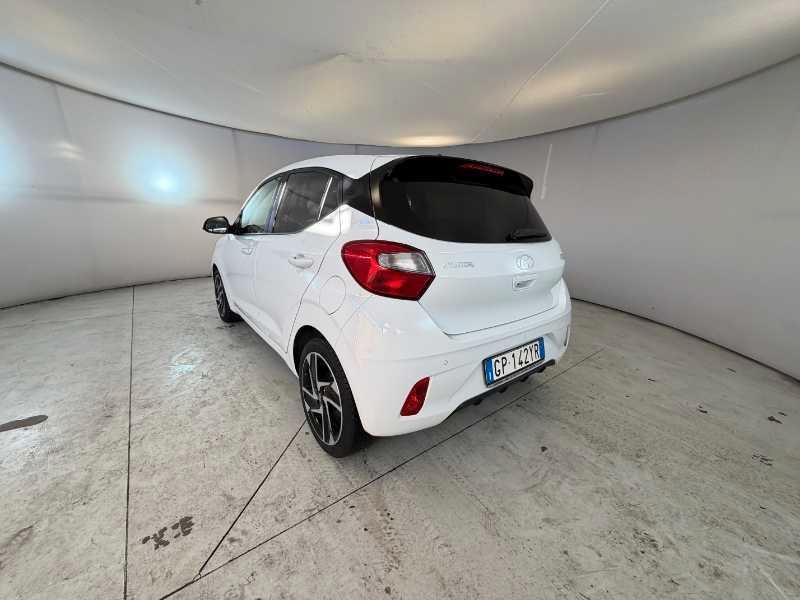 HYUNDAI i10 III - i10 1.0 mpi Connectline Navi Pack