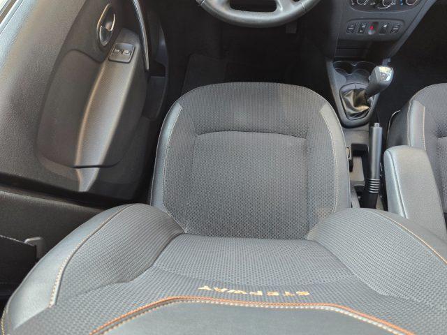 DACIA Sandero Stepway 1.5 dCi 90CV AUTOMATICA SS Brave Navi Cam