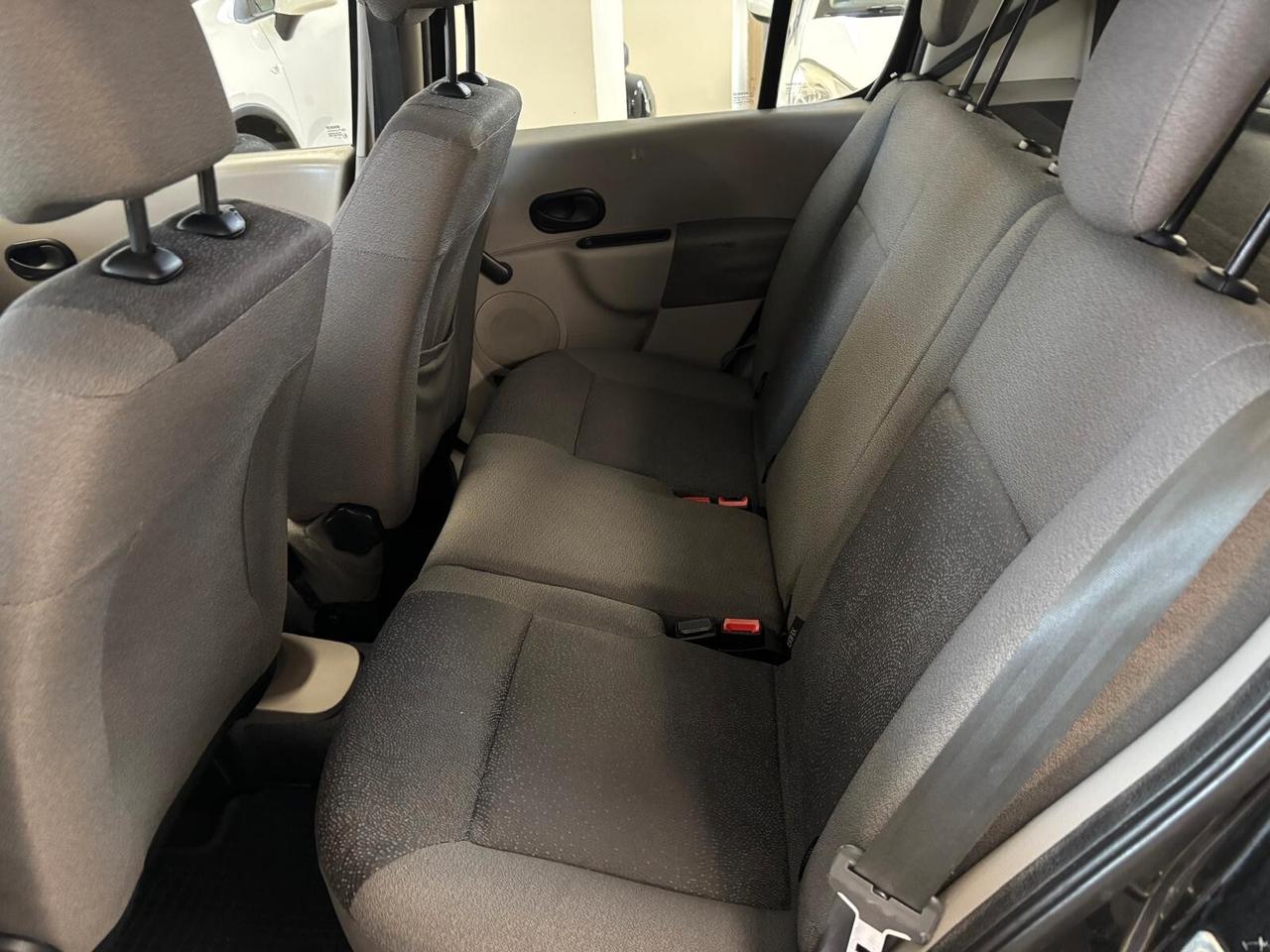 RENAULT MODUS ANNO 2006 BZ 1.2 ADATTA NEOPATENTATI KM 140 MILA