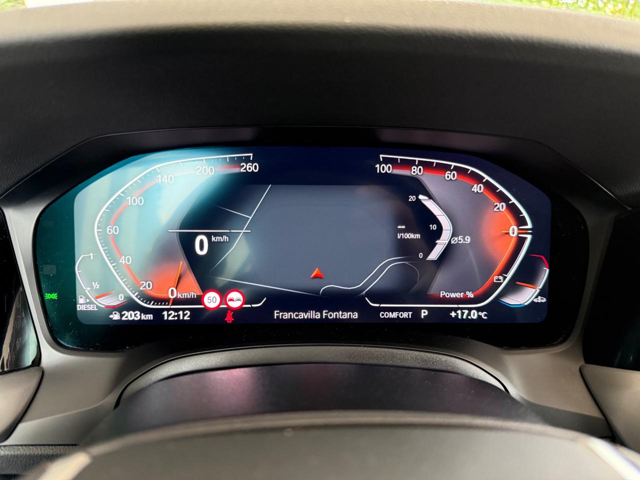 Bmw 318 318d 48V Touring Business Advantage