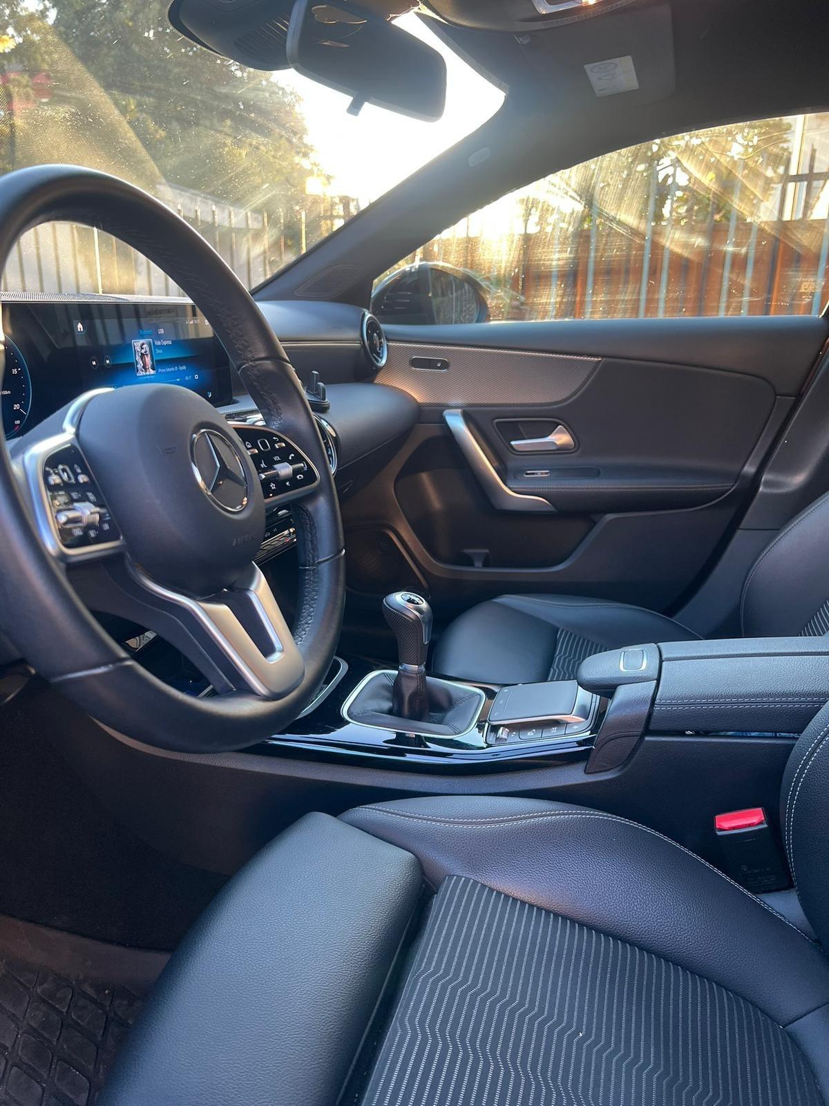Mercedes-benz A 200 Executive
