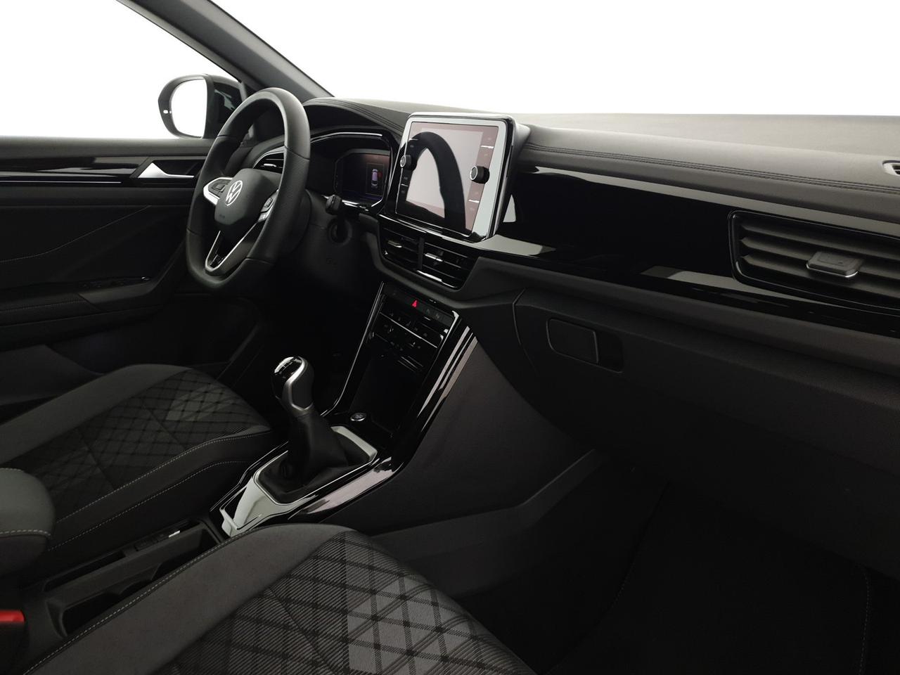 Volkswagen T-Roc 1.0 tsi r-line 115cv