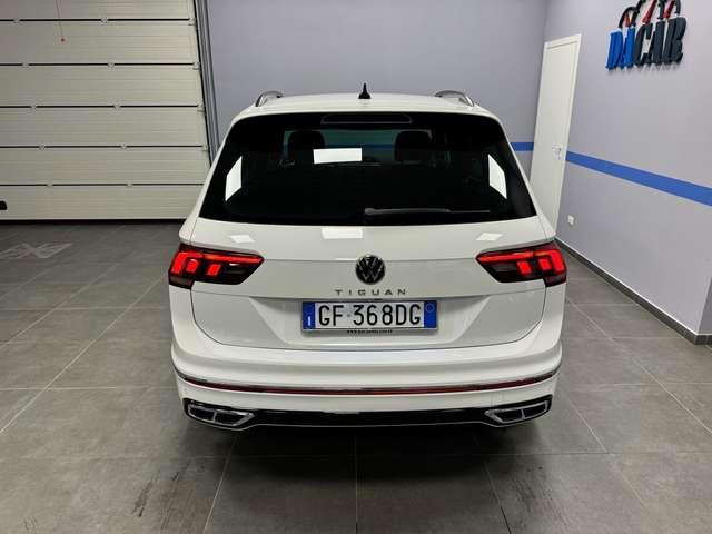 Volkswagen Tiguan Tiguan 1.5 tsi R-Line 150cv DSG KEYLESS-PORTELLONE