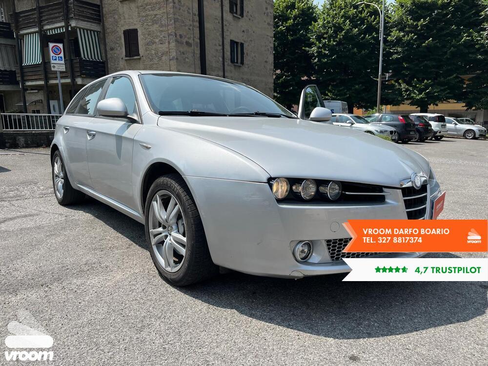 ALFA ROMEO 159 1.9 JTDm 16V Sportwagon Distinctive